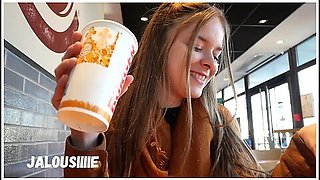 48h With Me! The Burger King Hostess Tries To Bribe Me! Ass - Ep8 - Vlog