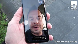 SubLisa and Steven's deutsch movie by Steven Shame