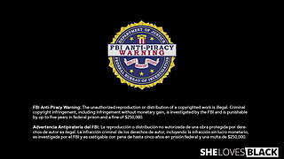 Sugar Baby Adira Allure Gets Sticky BBC Facial