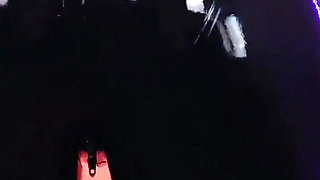 Latex Rubber Catsuit Compilation Video by MILF Fetish Model