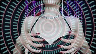 Mind Control In Classy Satanic Beauty - Femdom Pov Domination Mesmerize Italian Mistress Sexy Hand Model Red Nails