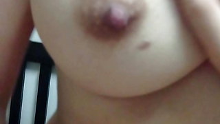 Thai girl is applying skin cream and gets fucked by her husband