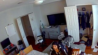 Amateur Webcam Teen Masturbates And Teases