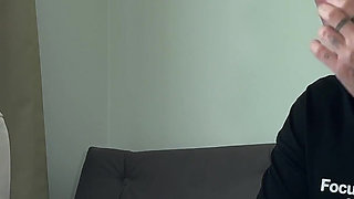 First Time Swingers Swap Wives for Wild Hotel Bed Share Fuck Till Cumshot