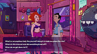 WDDD: Larry and a cam girl, ep. 8