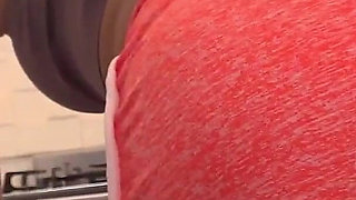 Kuroki Aimu - the Husband Doesn't Realize She's Seducing Clients with Her Fat Ass!