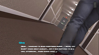 Propose to Made Pregnant to Lily - MILF Obsession - E40