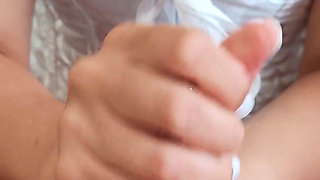 Double Load Ecstasy - She Never Stopped After the First Cum