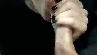Amateur Teen Blowjob On Adult Webcam Show