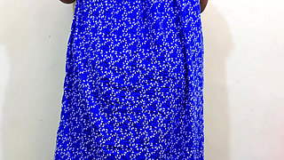 When I Was Stuck Under Bed My Stepson Help Me by Anal Fucking