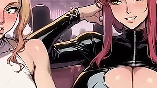 My New Girlfriend Taboo Hentai Game Ep.59 My Ste Sisters Are Stripping to Make a Huge BBC Hard!