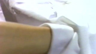 Blonde with Big Boobs Gives Blowjob to Her Dildo on Liv more