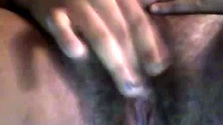 Hairy Italian Amateur on Webcam