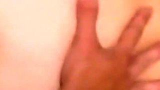 Amateur Close-up - He Eats Out a Big-assed Brunette and Fucks Her Doggy Style