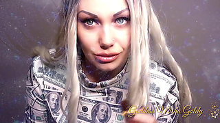 Financial-intox cum countdown and JOI!  Will i fuck you up or let you cum? And for how much? 2