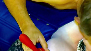 Granny Carmen: a GILF Stripper’s Multiple Pussy Licking & Fucking Orgasms 61823fap