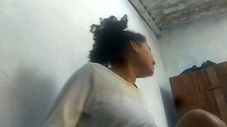 BombomD4 Latina Sister-in-law Wakes Me Up For Hardcore Bareback Fuck - No Condom Blowjob & Big Dick Orgasms