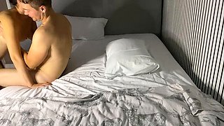 YevhenDM Pounds Seduced MangoHappy
