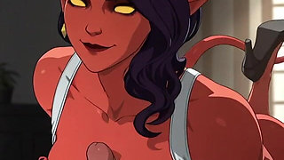 Malevola / Dispatch / Full Animation