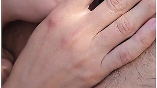 On A Public Beach In Germany Part 3