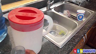 Forbidden University: 18-Year-Old Mexican Stepdaughter with Big Tits at Home Forbidden University: 18-Year-Old Mexican Stepdaughter with Big Tits at Home