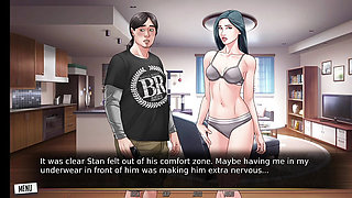step mom make hot seen part 5