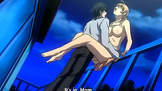Cantaloupe Collector 2 ▪ Mother & Stepson HENTAI UNCENSORED