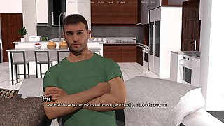 A Life Worth Living: Husband Approves His Wife's Pussy to Be Fucked by His Friend - Episode 60