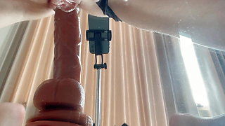 POV- Imagine me Jumping on your dick. Fast Fuck Orgasm