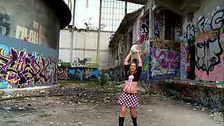 Naughty College Girls Wild Fuck Fest