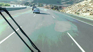 A Higly Porno Flight for a Slutty Whore Looking for Lots of Cock