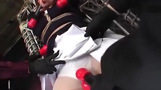 Hikari Extreme Sadomasochism Sex With Orgasms 2 - Hikari Tsukino