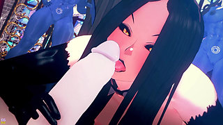 Twisted World Remake #8: Succubus Princess Made Me Cum Just by Sucking the Tip - by Eroticgamesnc