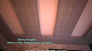 Italian Hot Wife Episode 13: She Tells Husband How She Fucked His Best Friend