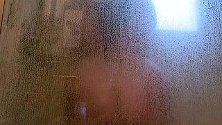 Great Big Boobs On Masturbating Redhead