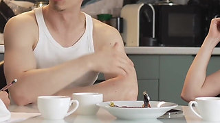 The Best Ideas Come with a Cock in Your Mouth. 4K HD Tim Team