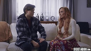 Sophia Locke manipulated by neighbor