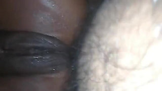 Stepdaughter in Law Begging for Stepfather Her but Hole Gping in the, She Now Screams