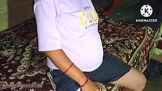 Hot Indian Desi Brother in Law and Sister in Law Hot Sex