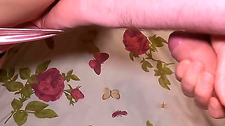 Filled My Stepsister's Mouth with Cum!