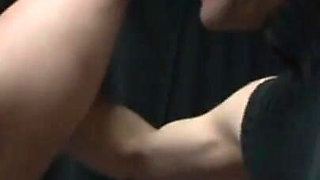 Dick sucking cum in mouth humiliating