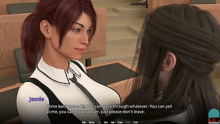 Lets play, mummy, animation