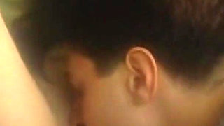 Cock Hungry Nympho Sucking Multiple Dicks