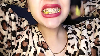 Chew Cheetos POV Uvula