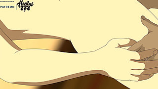 Katara Avatar Hentai Full Video Creampie POV