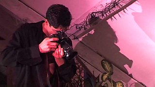 Marie Laetitia Erotic Movie Bts - Brunette babe in sensual hardcore