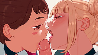 Ochaco Christmas Surprise My hero Academia