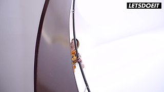 Big Booty Latina Milfs Drilled Hard Full