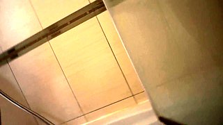 Hot Monika Fox Takes A Shower