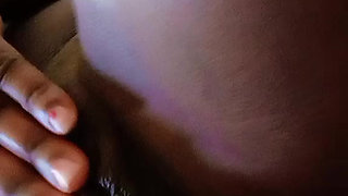 I cought my step sister fucked her self with toilet brush